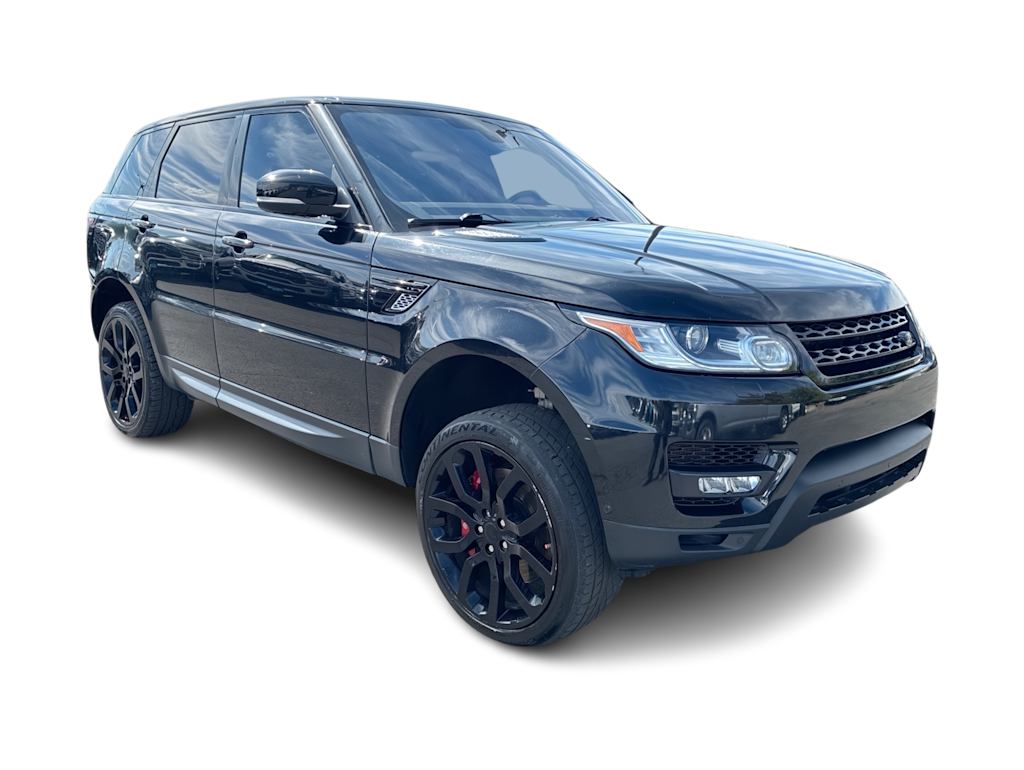 Thumbnail: 2016 Land Rover Range Rover Sport - 15