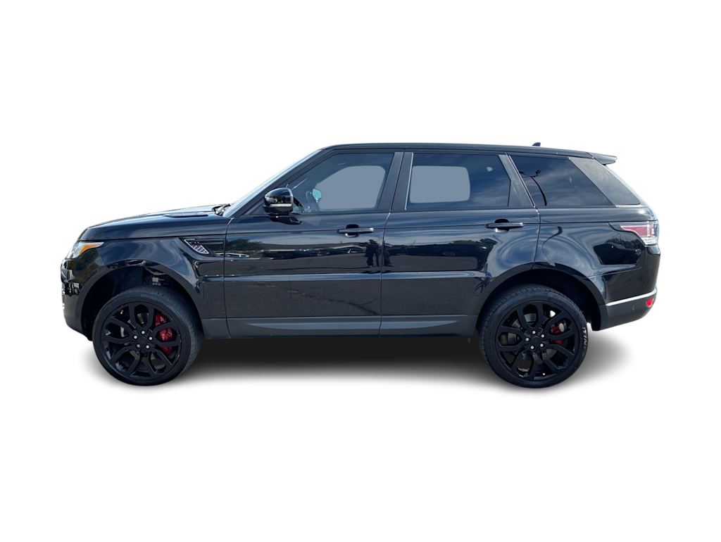 Thumbnail: 2016 Land Rover Range Rover Sport - 3