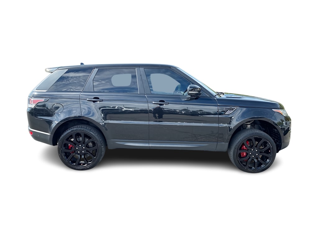 Thumbnail: 2016 Land Rover Range Rover Sport - 18