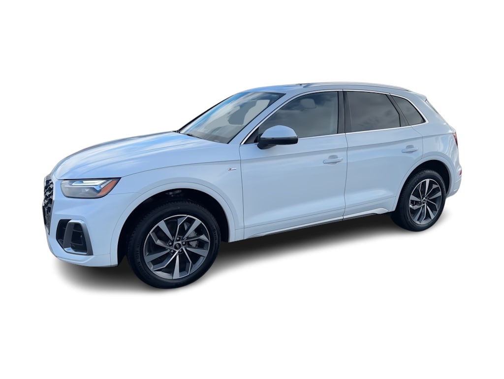 Thumbnail: 2023 Audi Q5 - 3