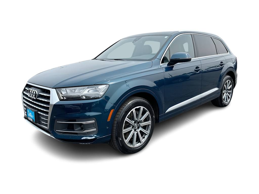 Thumbnail: 2019 Audi Q7 - 14