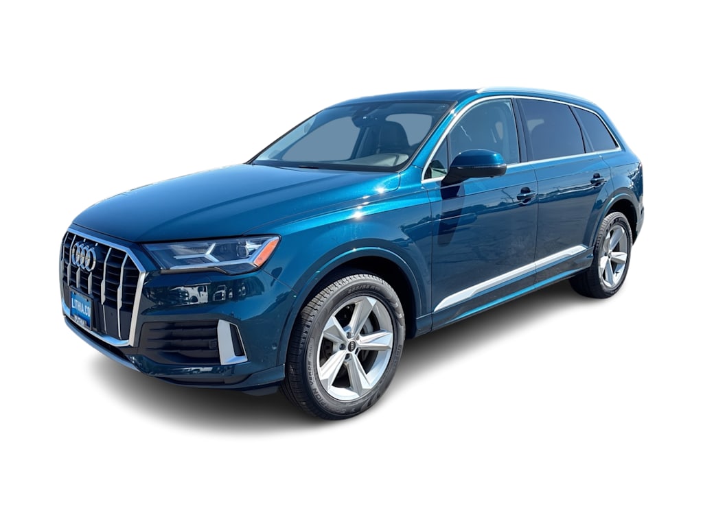 Thumbnail: 2021 Audi Q7 - 15