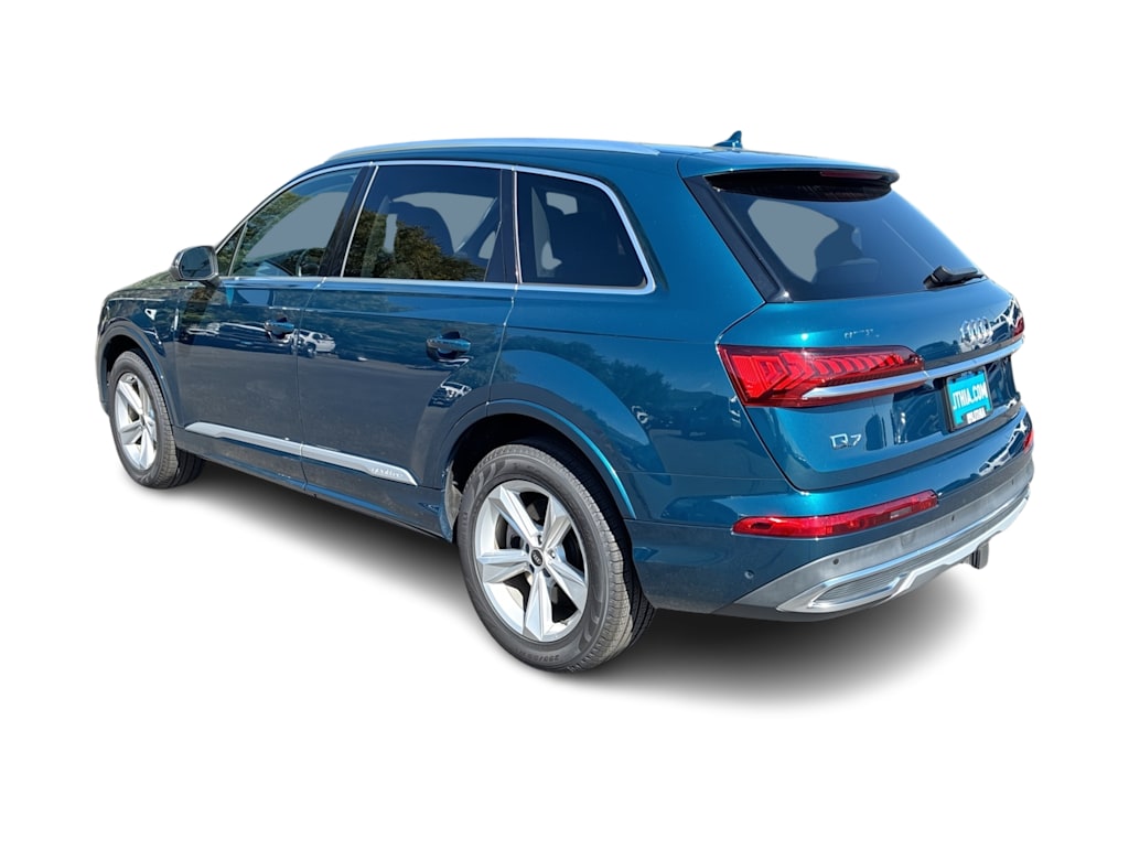 Thumbnail: 2021 Audi Q7 - 4