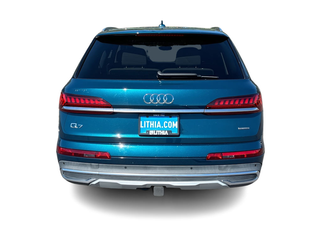 Thumbnail: 2021 Audi Q7 - 5