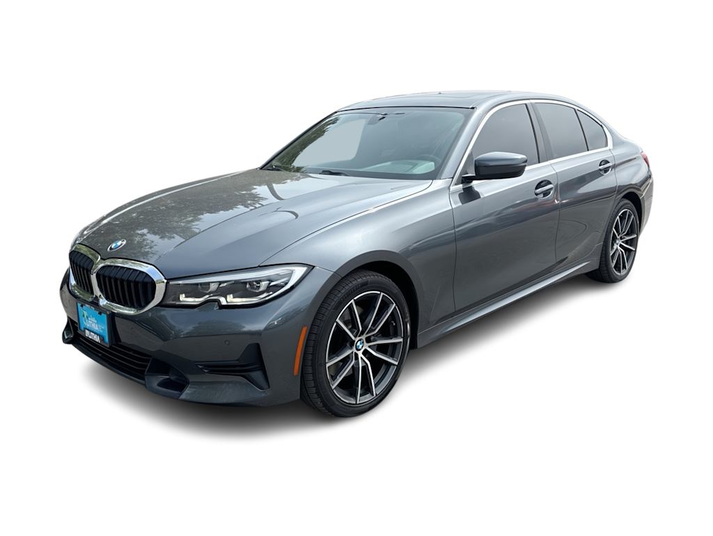 Thumbnail: 2020 BMW 3 Series - 17