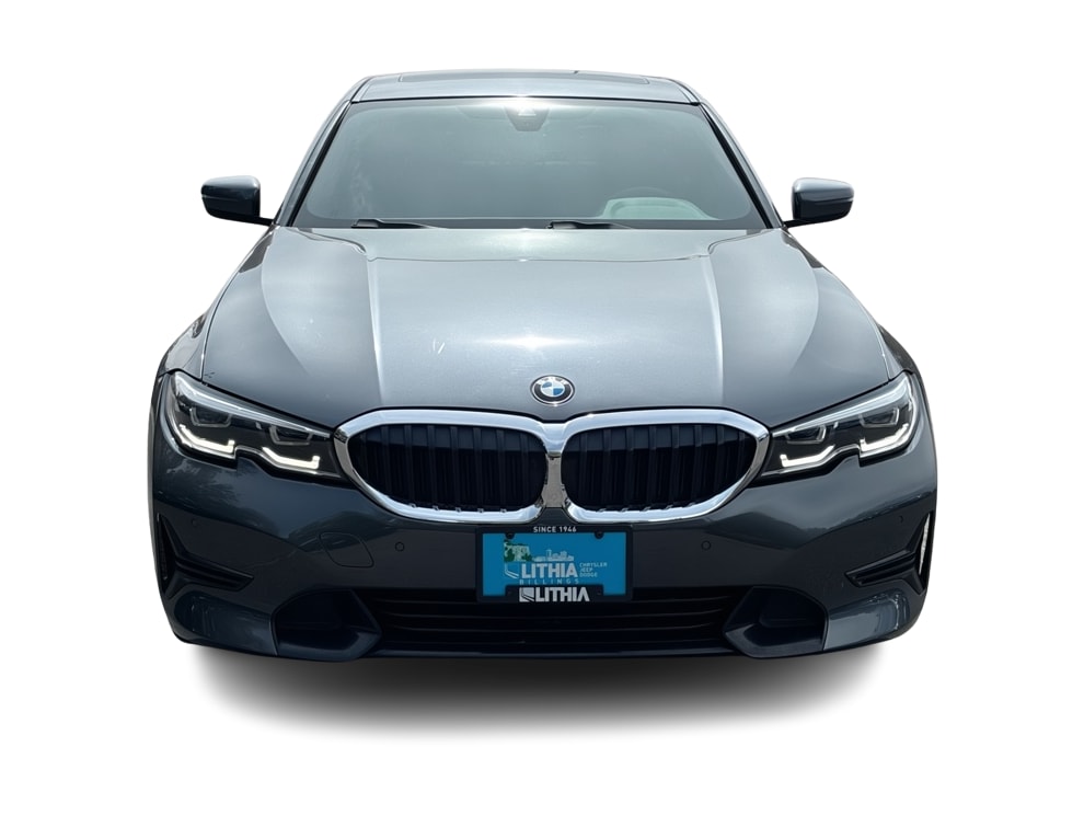 Thumbnail: 2020 BMW 3 Series - 6