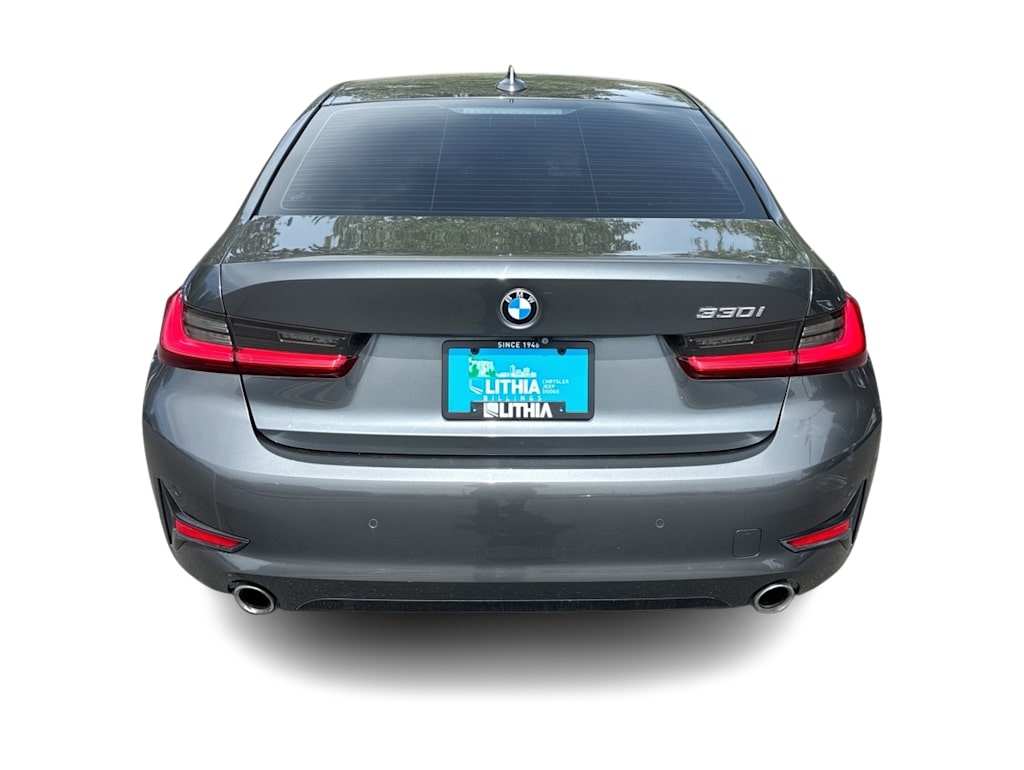 Thumbnail: 2020 BMW 3 Series - 5