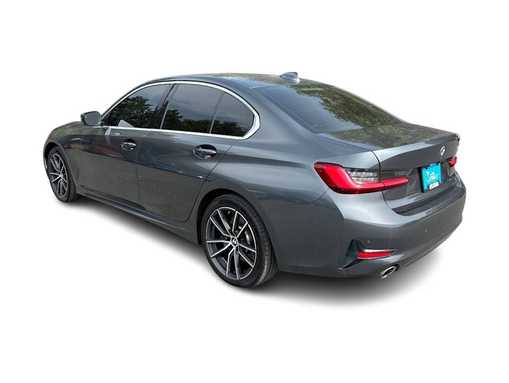 Thumbnail: 2020 BMW 3 Series - 4