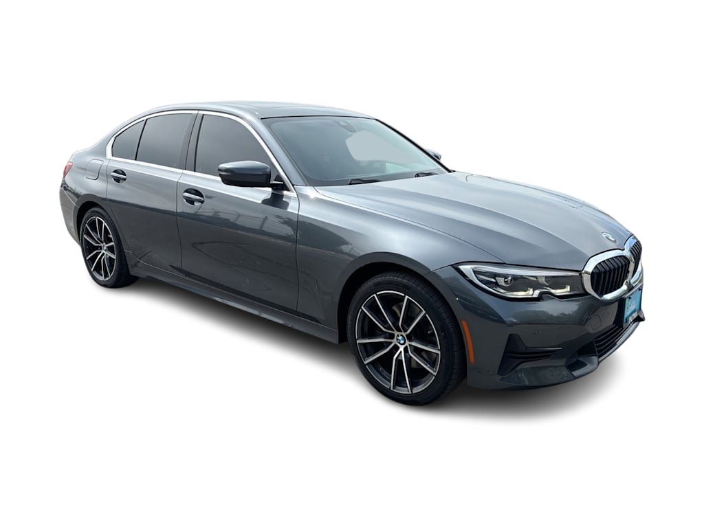 Thumbnail: 2020 BMW 3 Series - 16
