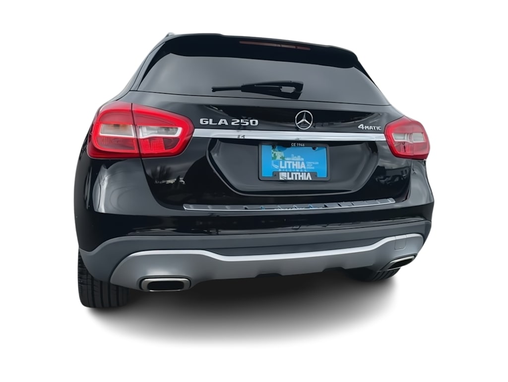 Thumbnail: 2019 Mercedes-Benz GLA - 4