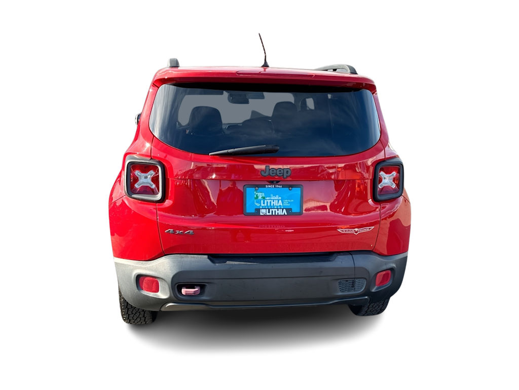 Thumbnail: 2017 Jeep Renegade - 16