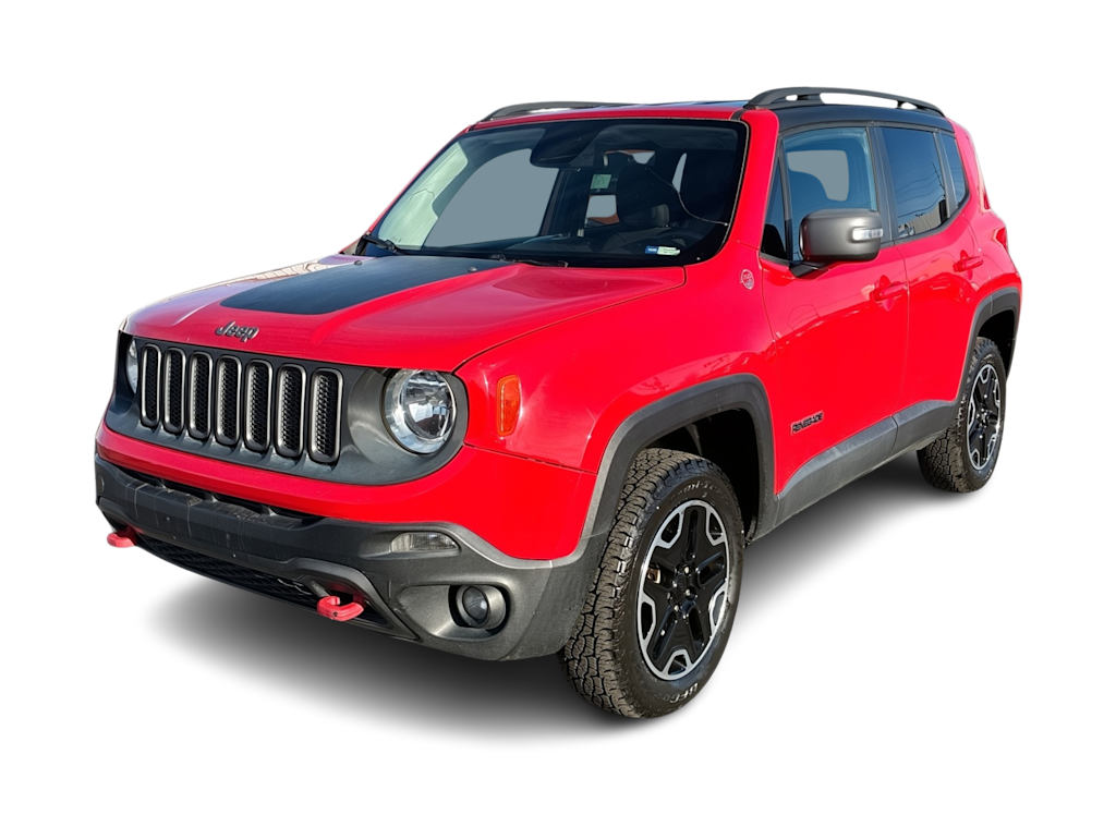 Thumbnail: 2017 Jeep Renegade - 15