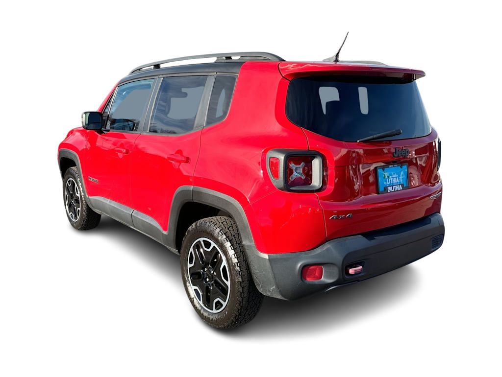 Thumbnail: 2017 Jeep Renegade - 4