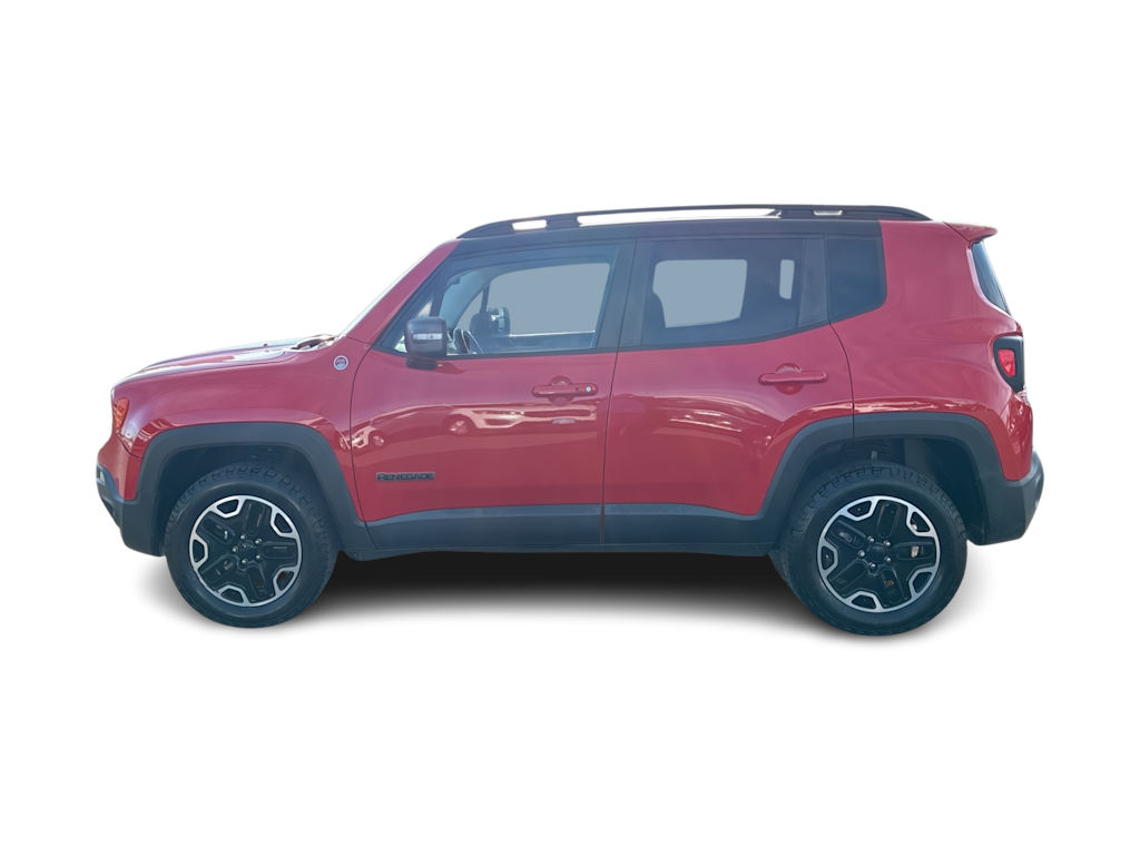 Thumbnail: 2017 Jeep Renegade - 3