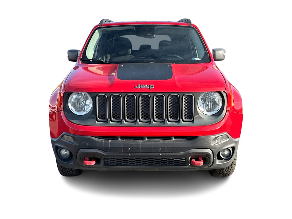 Thumbnail: 2017 Jeep Renegade - 5
