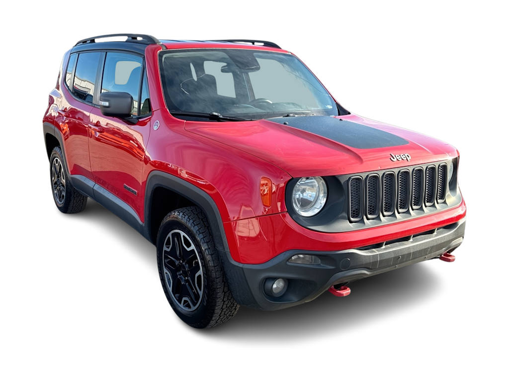 Thumbnail: 2017 Jeep Renegade - 14