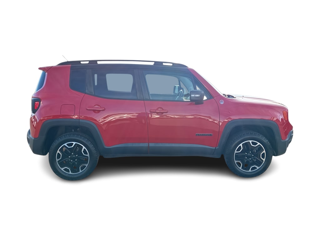 Thumbnail: 2017 Jeep Renegade - 18