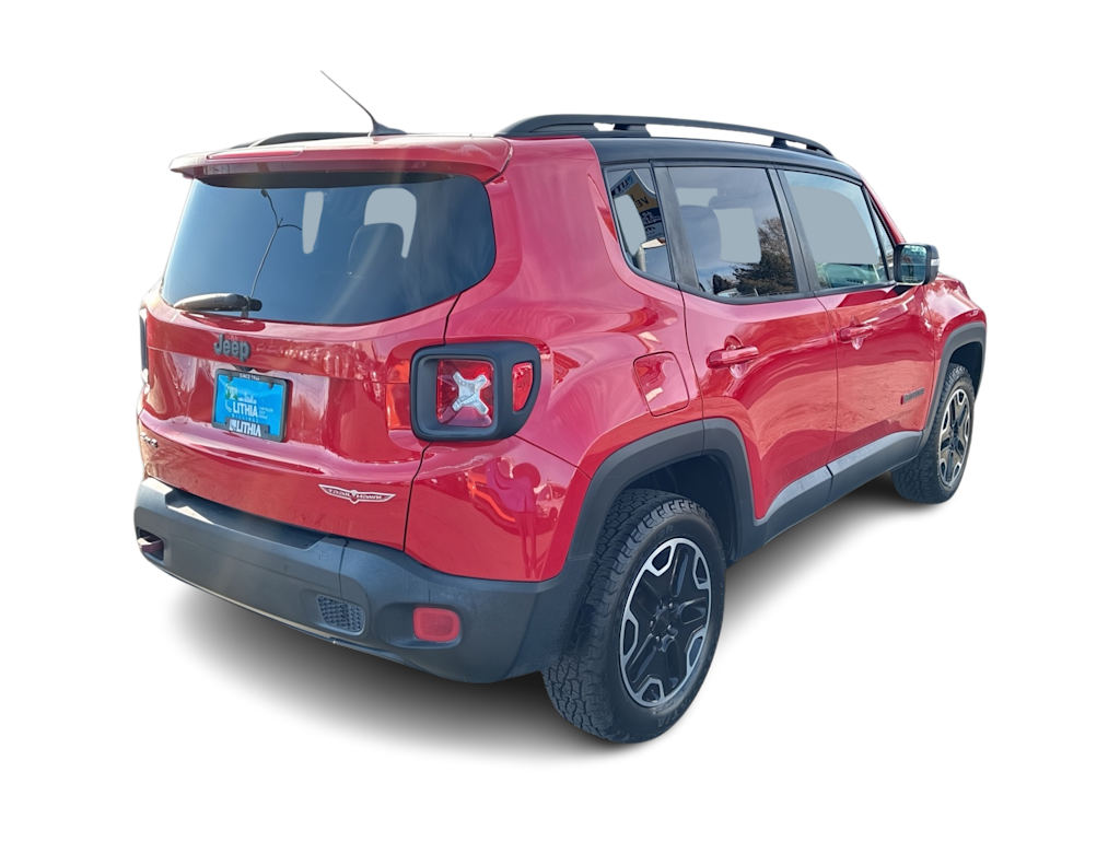 Thumbnail: 2017 Jeep Renegade - 17