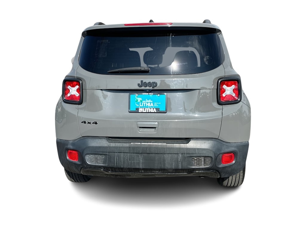 Thumbnail: 2019 Jeep Renegade - 5