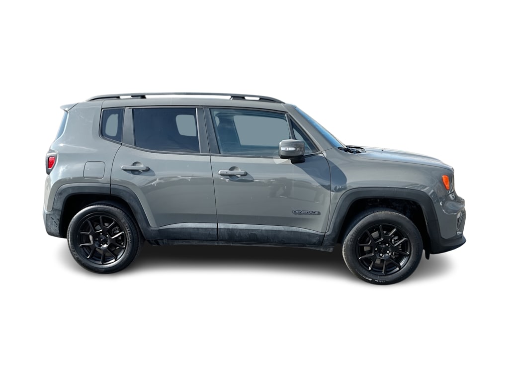Thumbnail: 2019 Jeep Renegade - 19