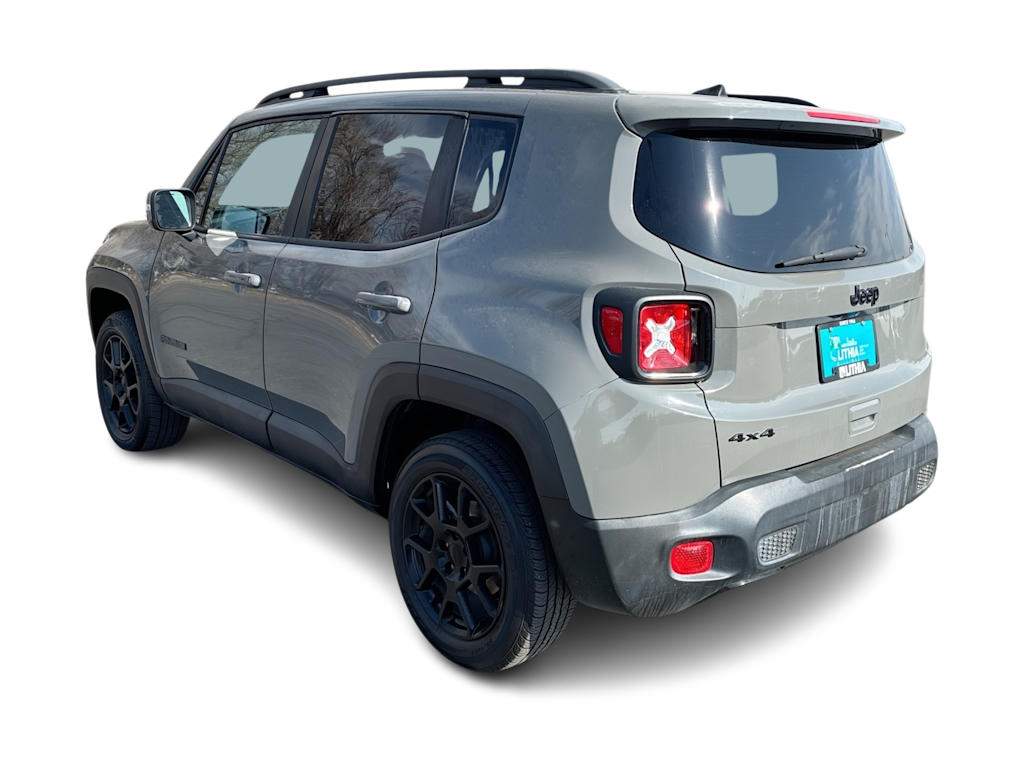 Thumbnail: 2019 Jeep Renegade - 4