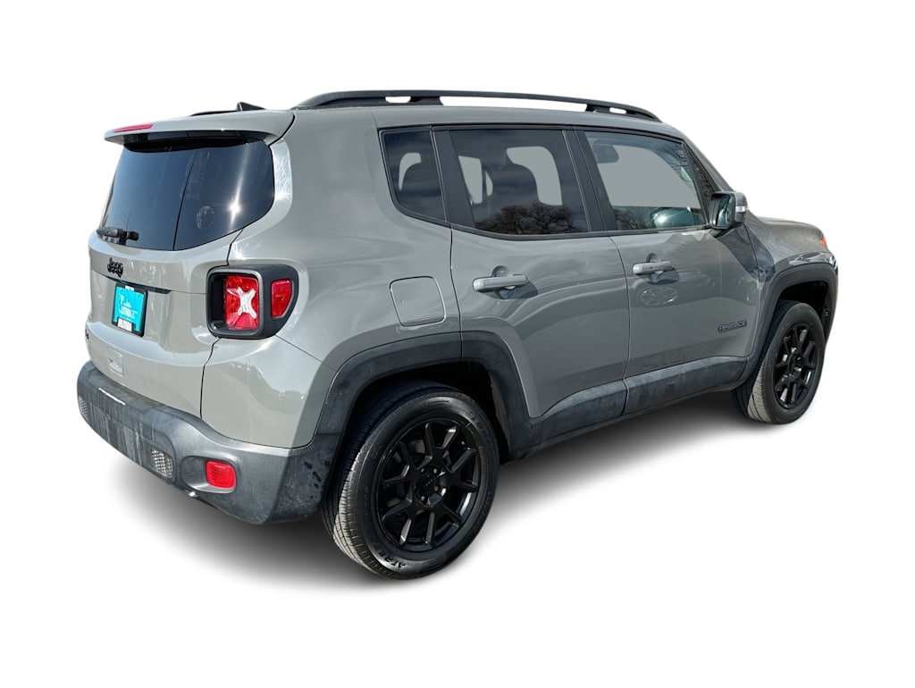 Thumbnail: 2019 Jeep Renegade - 18