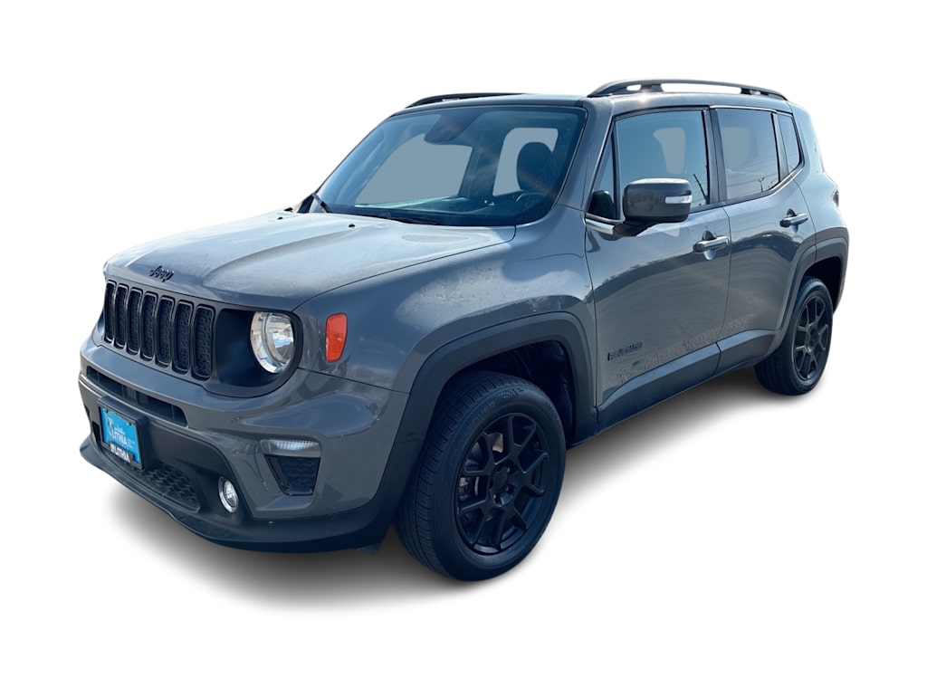 Thumbnail: 2019 Jeep Renegade - 17