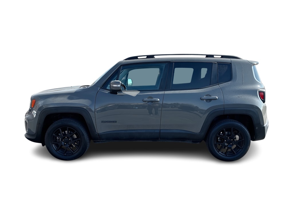 Thumbnail: 2019 Jeep Renegade - 3