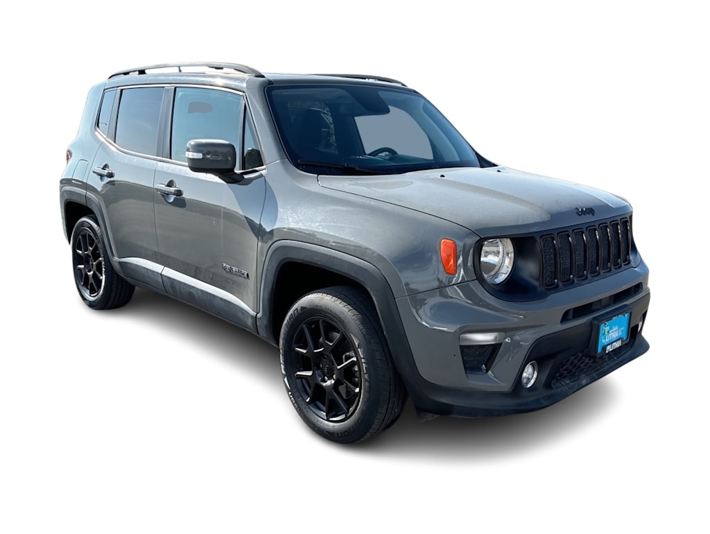 Thumbnail: 2019 Jeep Renegade - 16