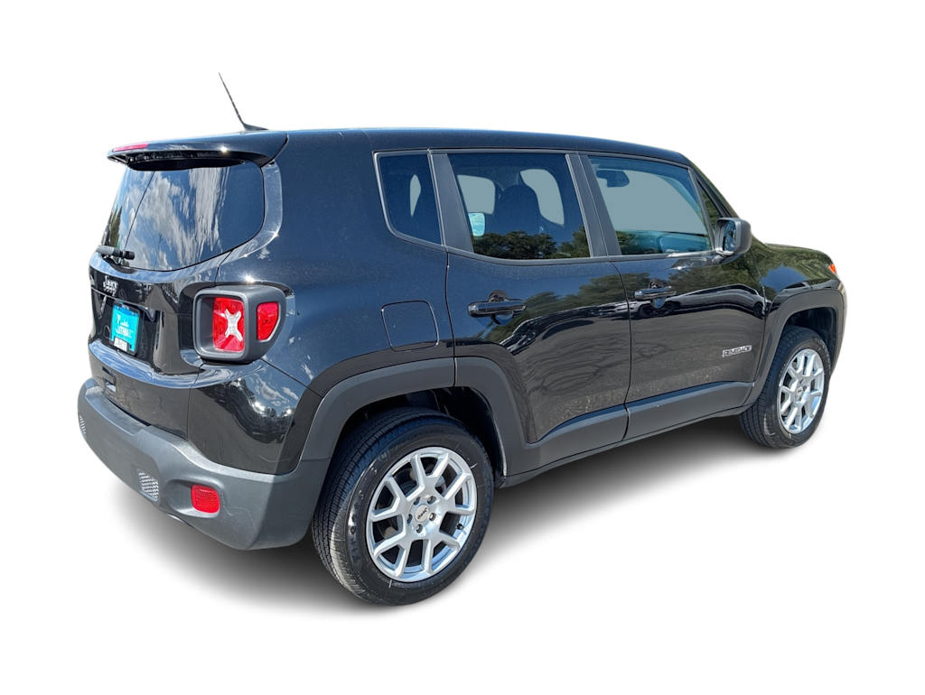 Thumbnail: 2023 Jeep Renegade - 17