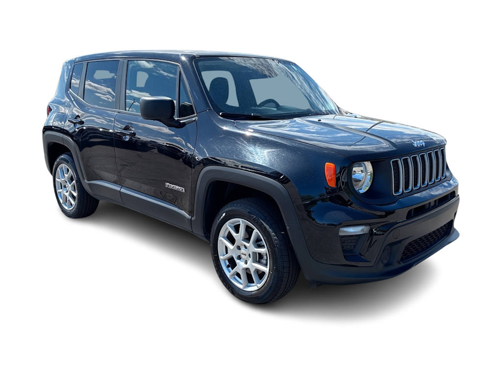 Thumbnail: 2023 Jeep Renegade - 15