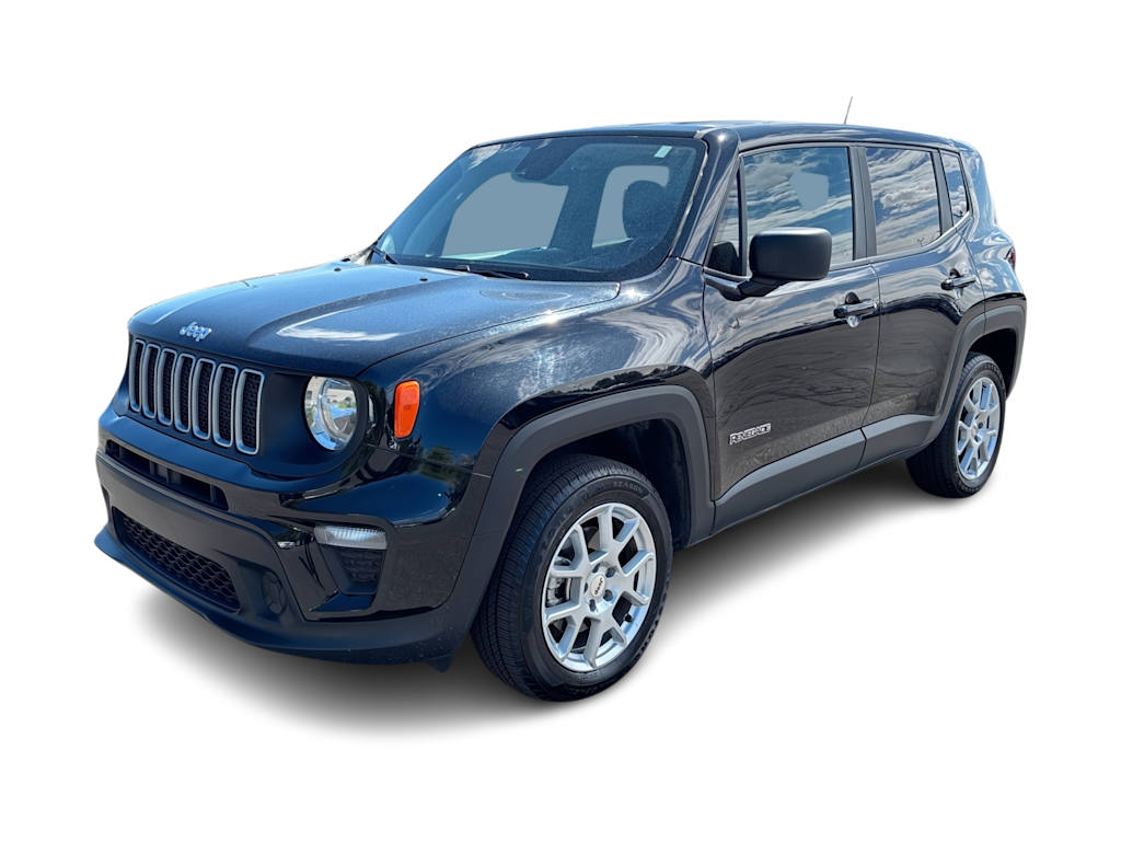 Thumbnail: 2023 Jeep Renegade - 16