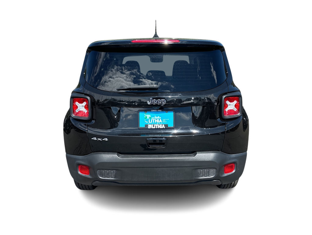 Thumbnail: 2023 Jeep Renegade - 5