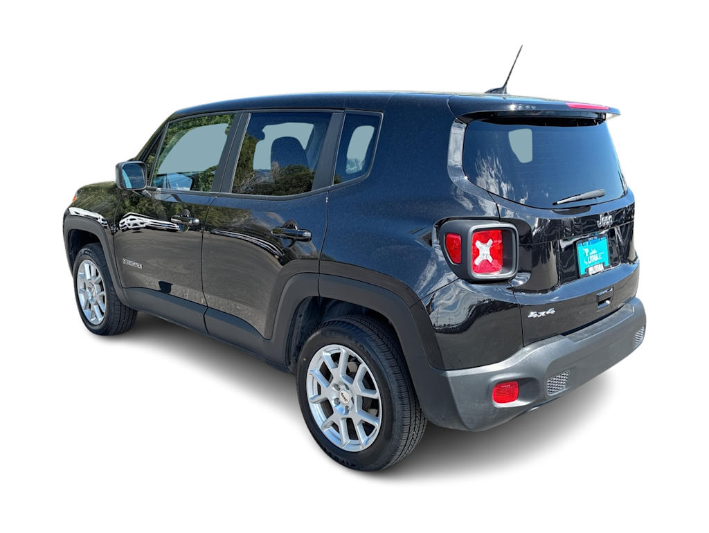 Thumbnail: 2023 Jeep Renegade - 4