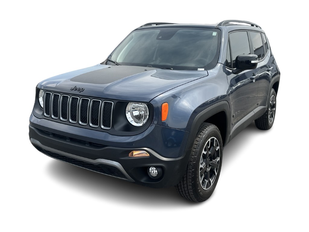 Certified 2023 Jeep Renegade Upland with VIN ZACNJDB17PPP38069 for sale in Medford, OR