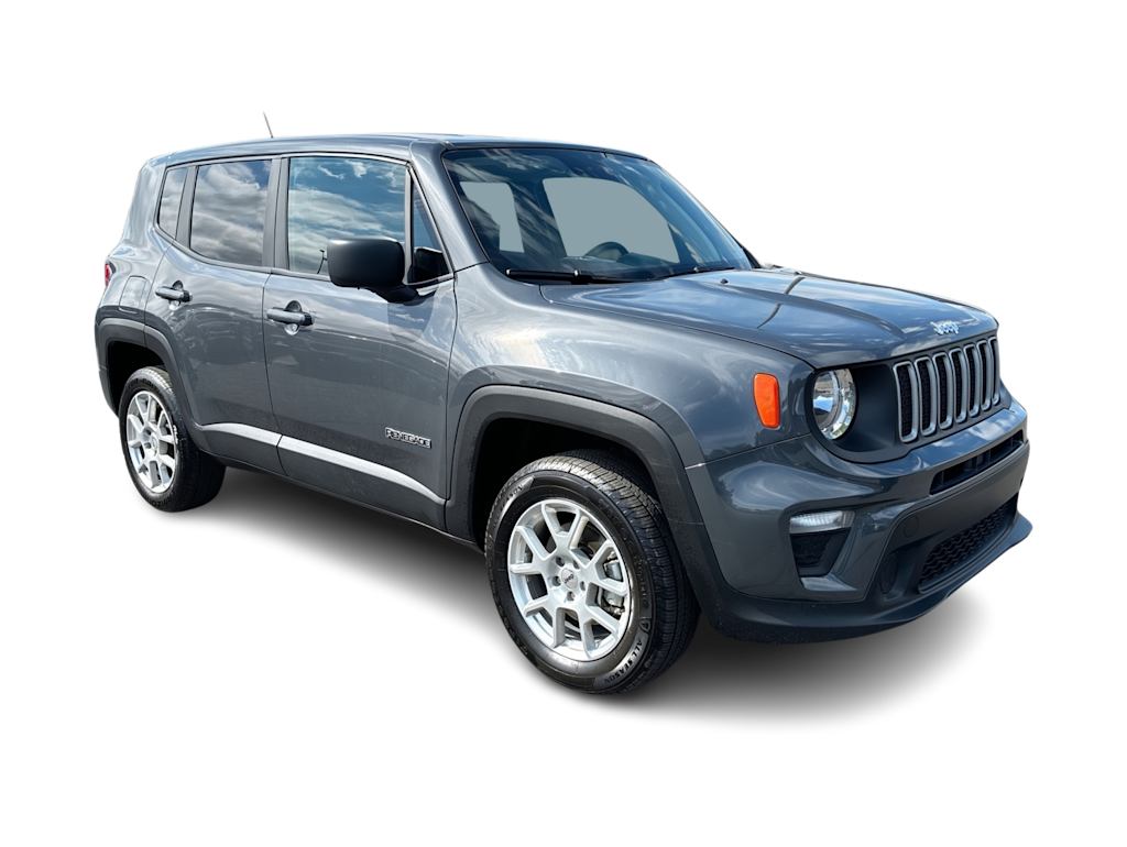 Thumbnail: 2023 Jeep Renegade - 17