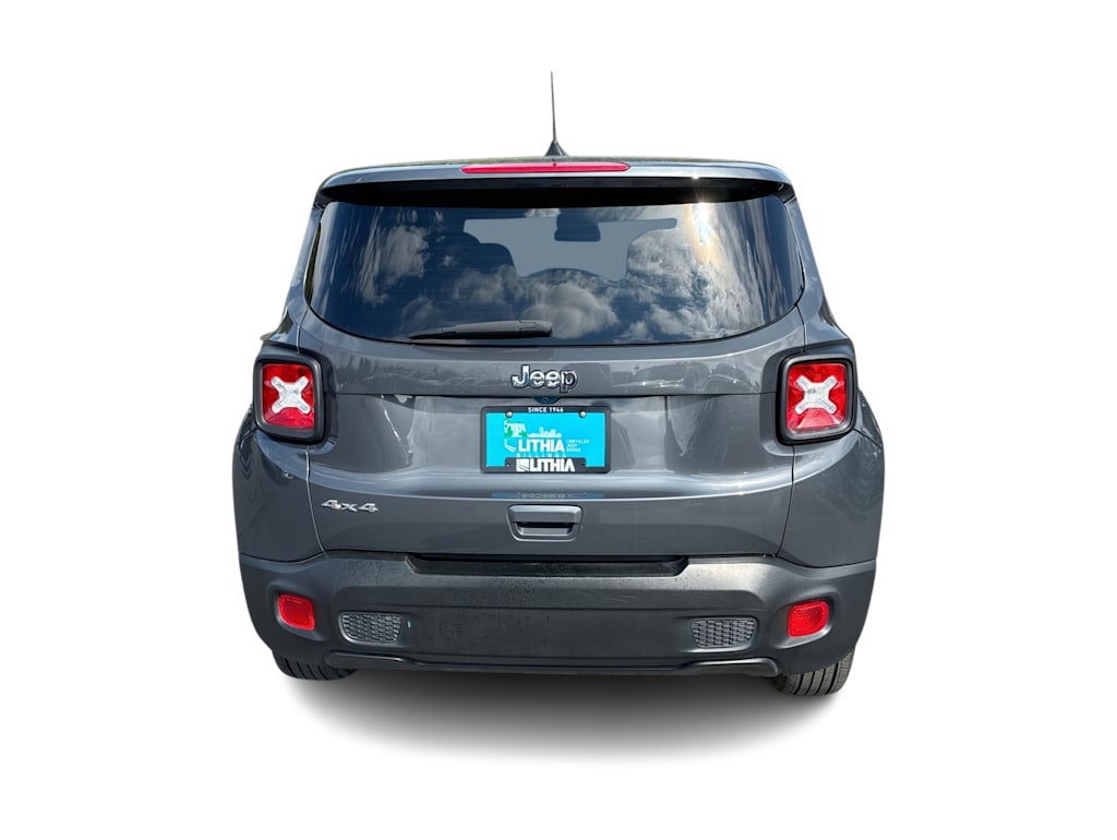 Thumbnail: 2023 Jeep Renegade - 5