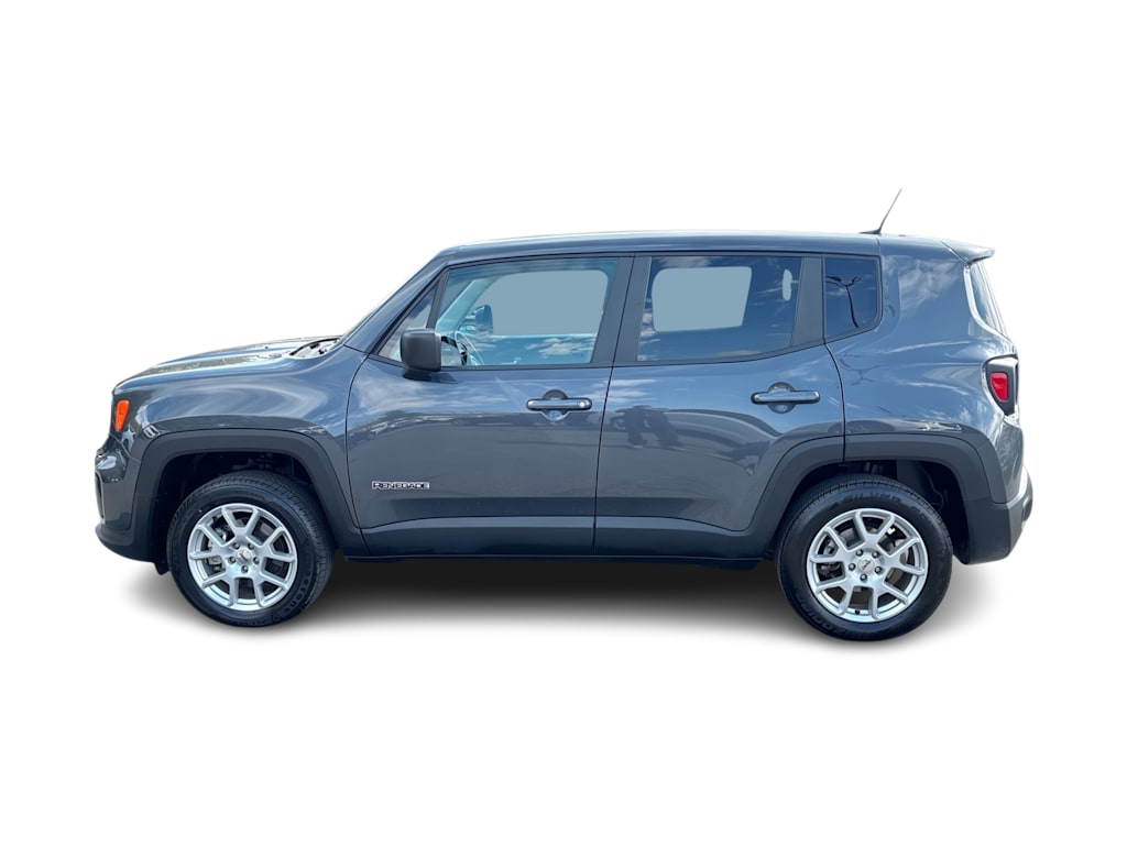 Thumbnail: 2023 Jeep Renegade - 3