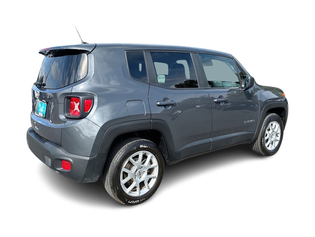 Thumbnail: 2023 Jeep Renegade - 19