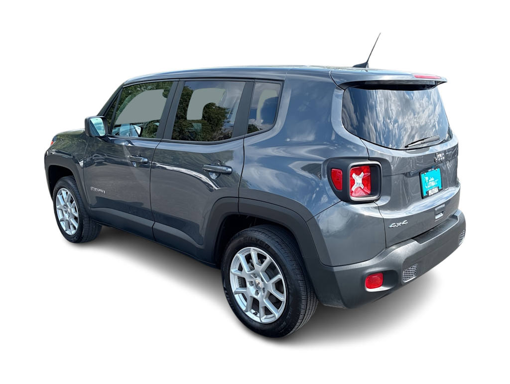 Thumbnail: 2023 Jeep Renegade - 4