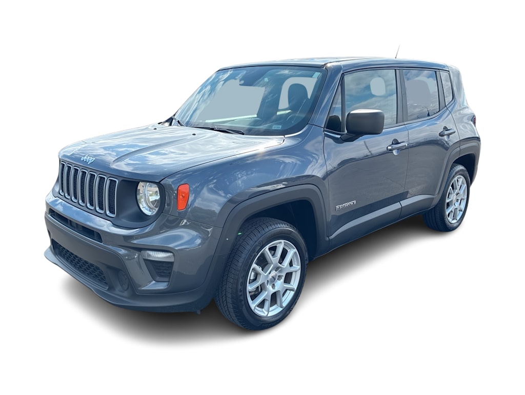 Thumbnail: 2023 Jeep Renegade - 18