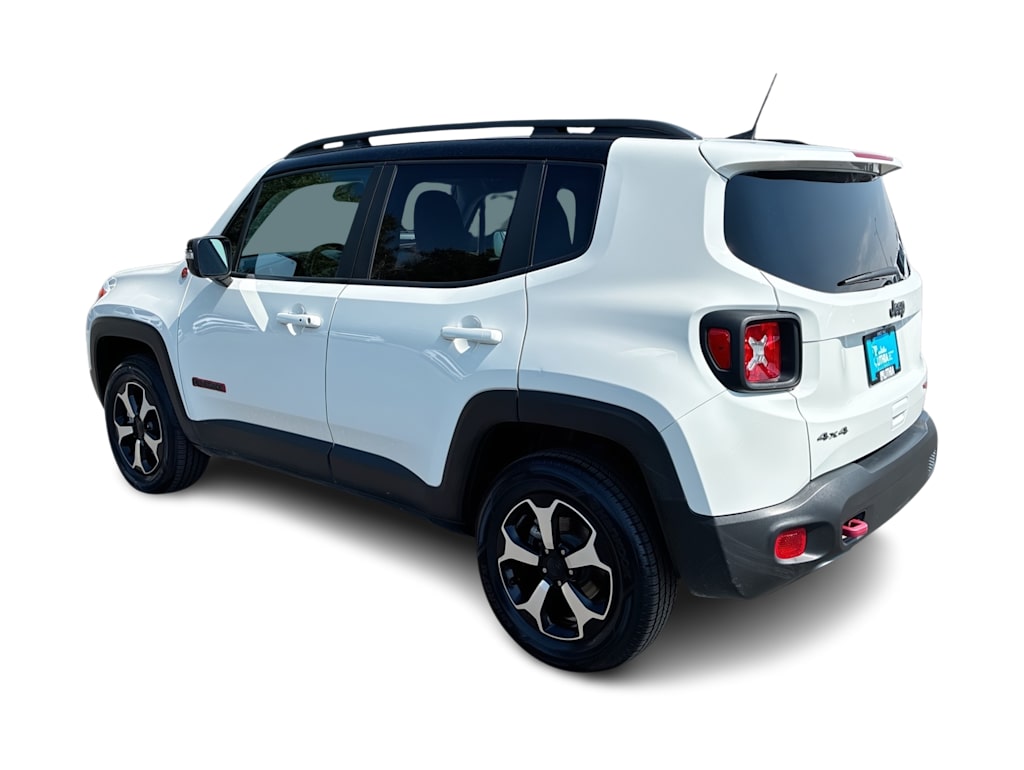 Thumbnail: 2022 Jeep Renegade - 4