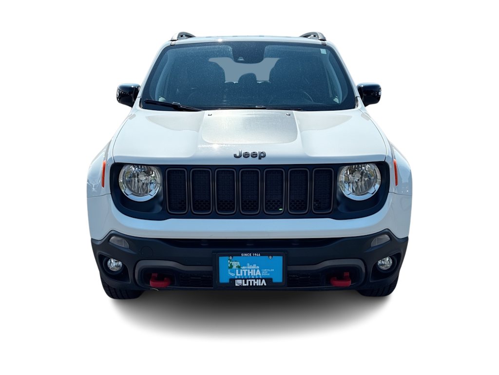Thumbnail: 2022 Jeep Renegade - 6