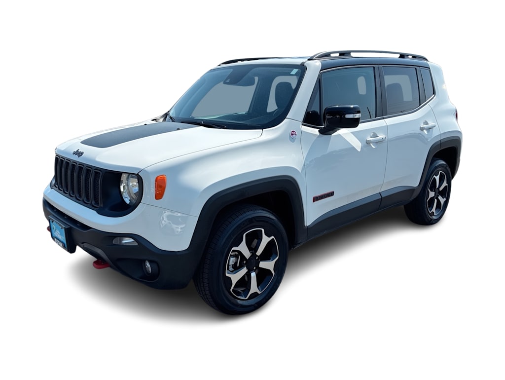Thumbnail: 2022 Jeep Renegade - 16