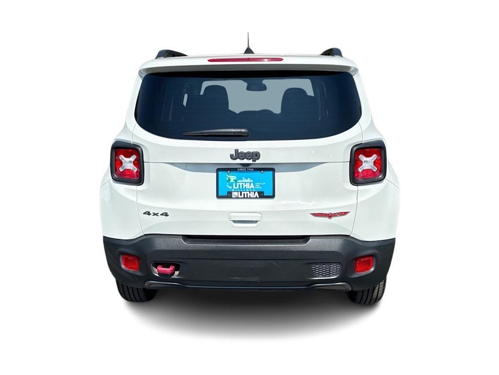 Thumbnail: 2022 Jeep Renegade - 5