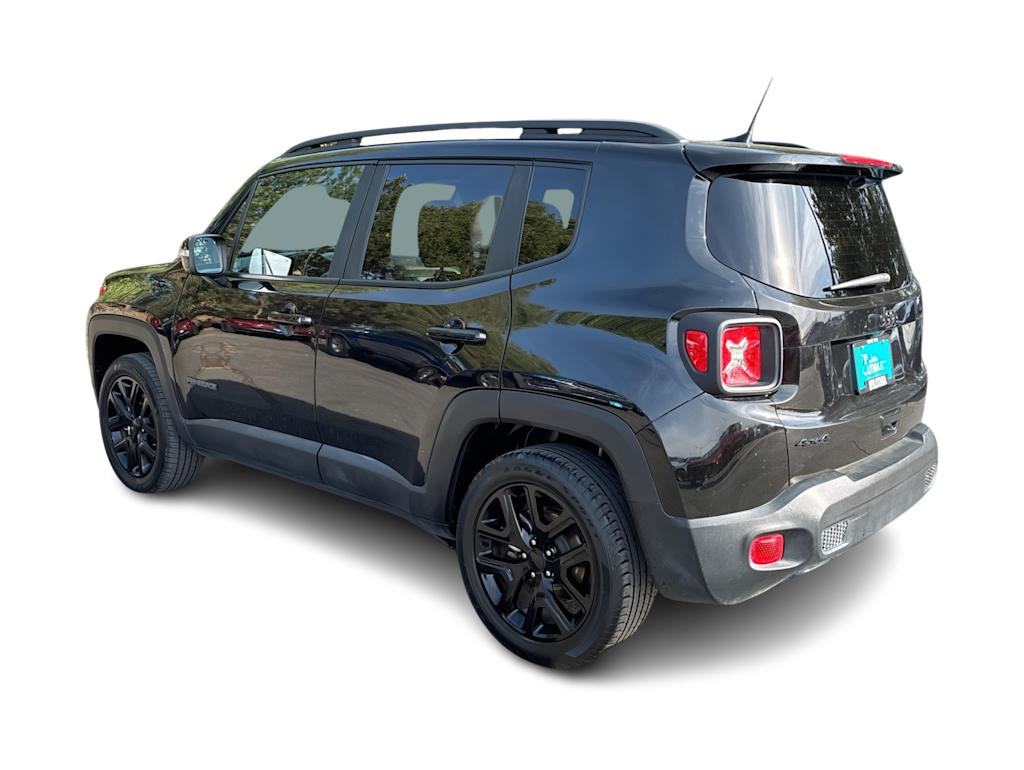 Thumbnail: 2022 Jeep Renegade - 4
