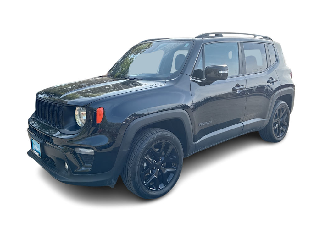 Thumbnail: 2022 Jeep Renegade - 18