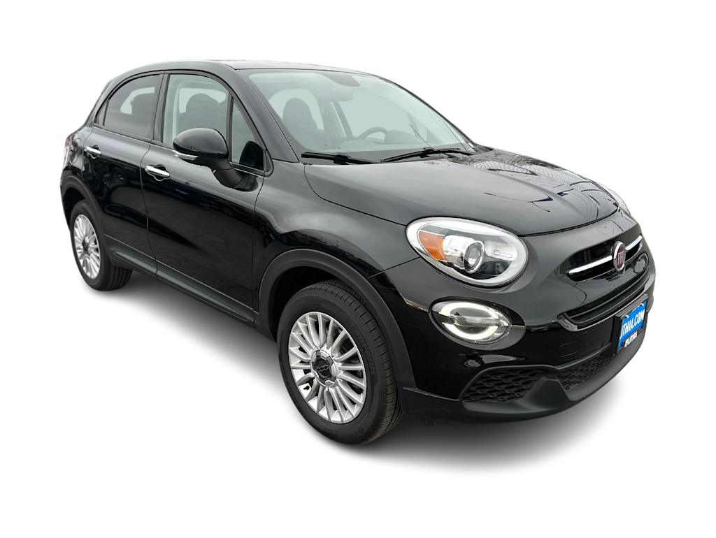 2019 Fiat 500X Pop 13