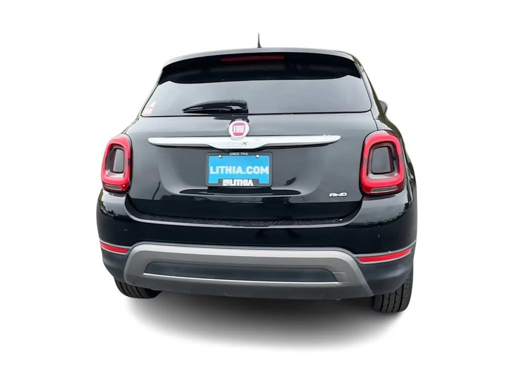 Thumbnail: 2019 Fiat 500X - 5