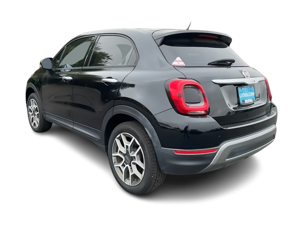 Thumbnail: 2019 Fiat 500X - 4